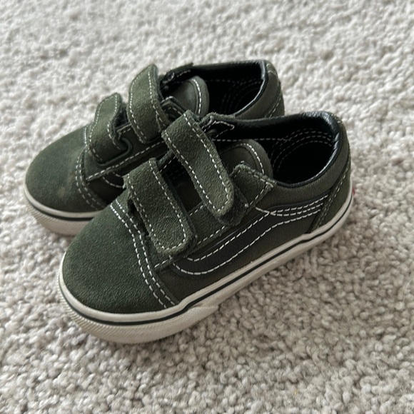 Vans Other - Gently used toddler vans